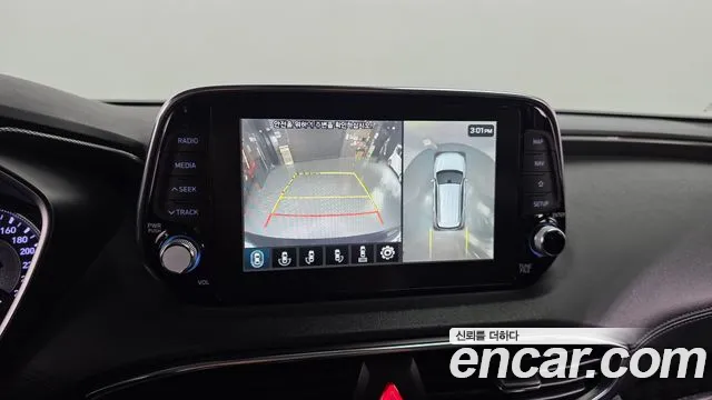 Hyundai Santa Fe 2019 thumb 2
