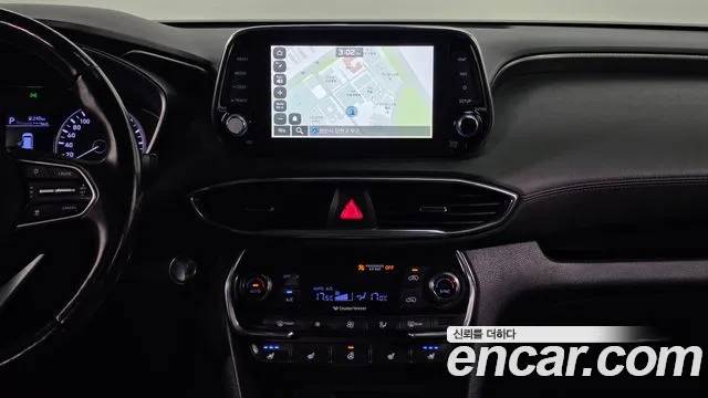 Hyundai Santa Fe 2019 thumb 5