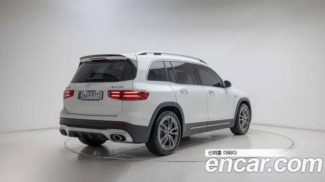 Mercedes-Benz GLB 2025 thumb 2