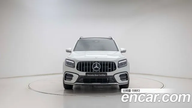 Mercedes-Benz GLB 2025 thumb 3
