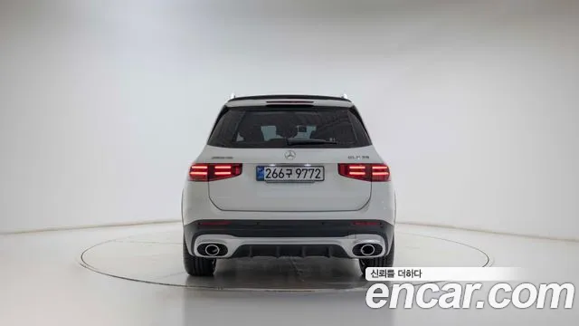 Mercedes-Benz GLB 2025 thumb 4