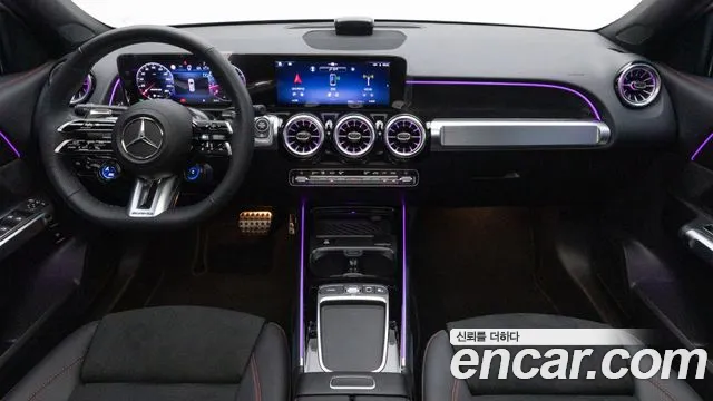 Mercedes-Benz GLB 2025 thumb 7