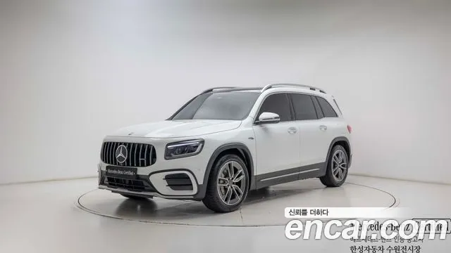 Mercedes-Benz GLB 2025 thumb 11