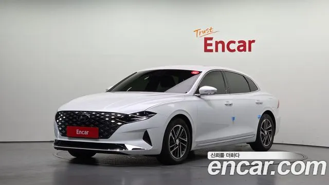 Hyundai Grandeur 2021 thumb 9