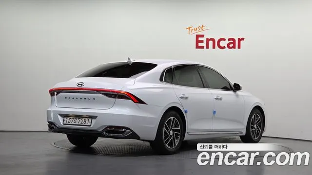 Hyundai Grandeur 2021 thumb 6
