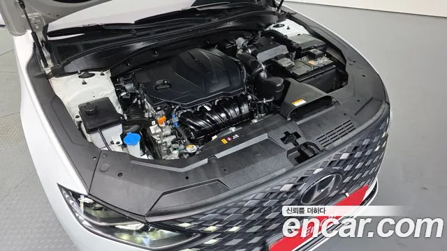 Hyundai Grandeur 2021 thumb 3