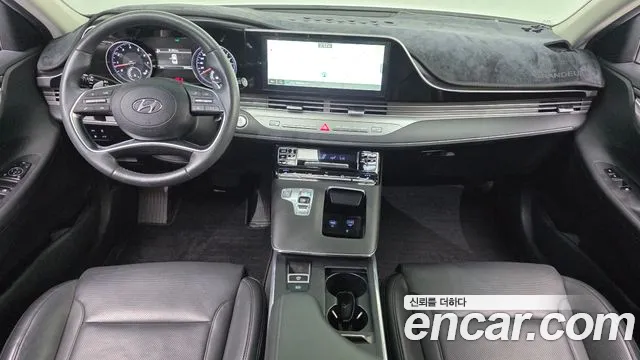 Hyundai Grandeur 2021 thumb 12