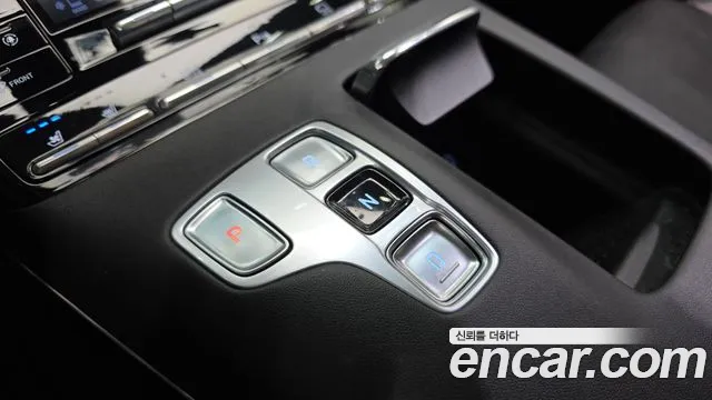 Hyundai Grandeur 2021 thumb 7