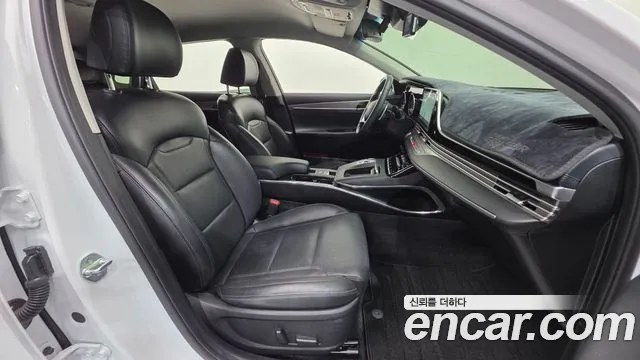 Hyundai Grandeur 2021 thumb 8
