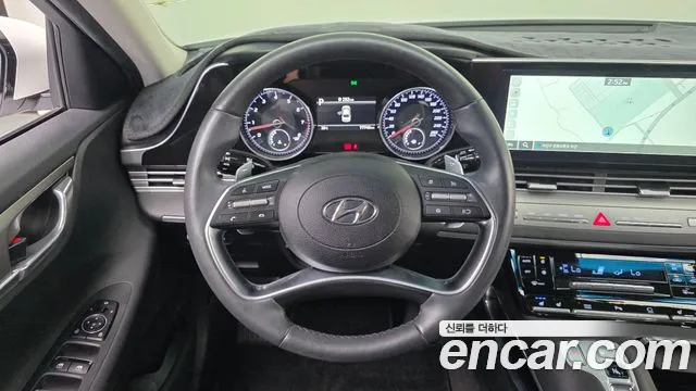 Hyundai Grandeur 2021 thumb 10