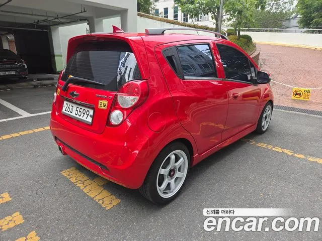 Chevrolet Spark 2014 thumb 10