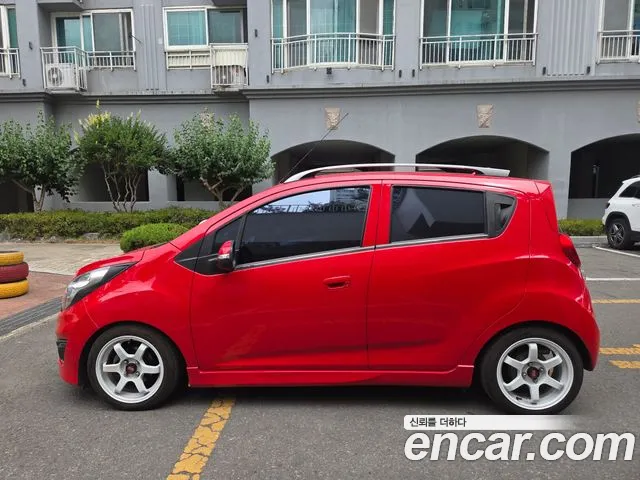 Chevrolet Spark 2014 thumb 6