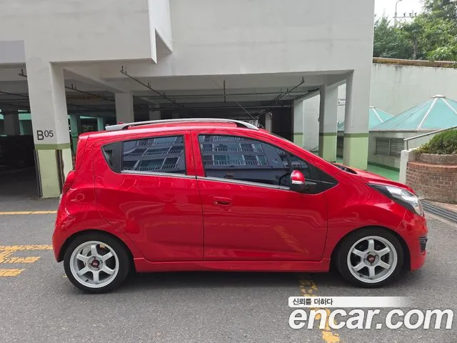 Chevrolet Spark 2014 thumb 11