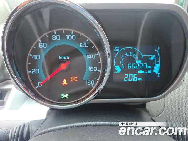 Chevrolet Spark 2014 thumb 8