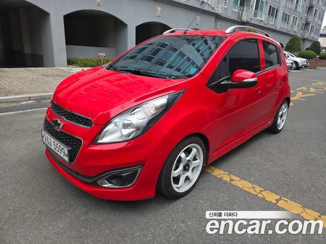 Chevrolet Spark 2014 thumb 3