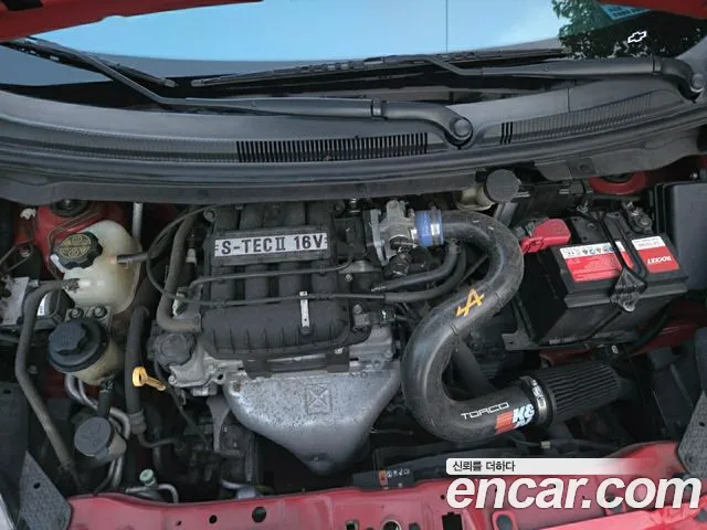Chevrolet Spark 2014 thumb 4