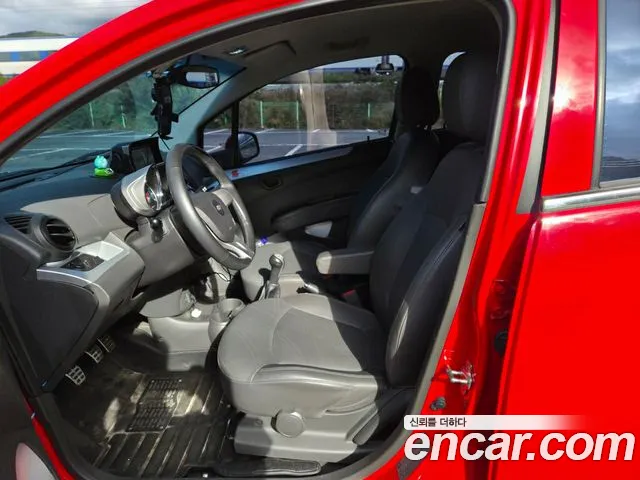 Chevrolet Spark 2014 thumb 7
