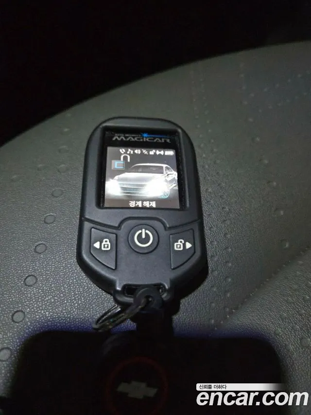 Chevrolet Spark 2014 thumb 2