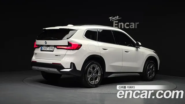 BMW X1 2025 thumb 8