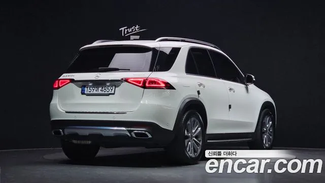 Mercedes-Benz GLE 2022 thumb 3