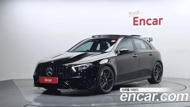 Mercedes-Benz A-Класс 2022 thumb 5
