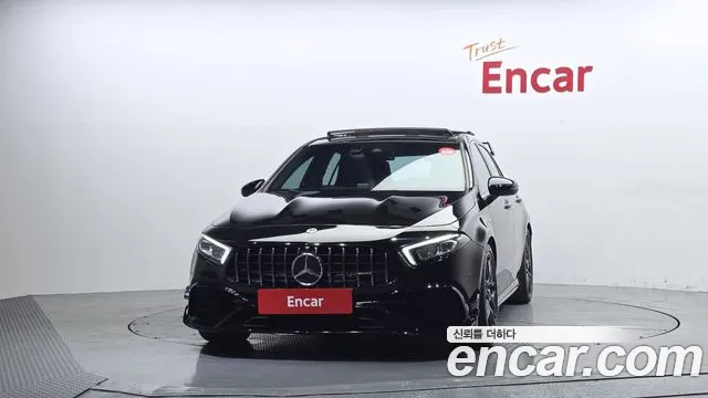 Mercedes-Benz A-Класс 2022 thumb 12