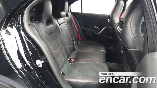 Mercedes-Benz A-Класс 2022 thumb 6