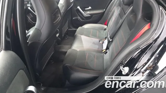 Mercedes-Benz A-Класс 2022 thumb 9