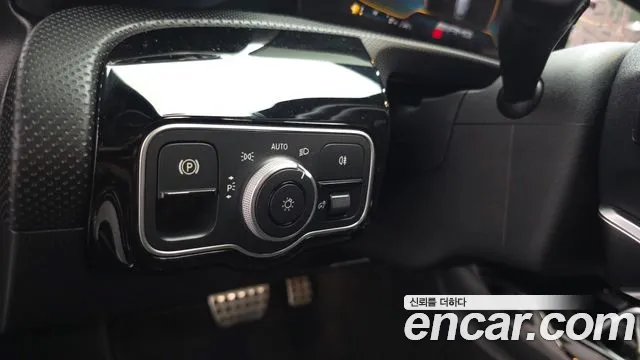 Mercedes-Benz A-Класс 2022 thumb 10