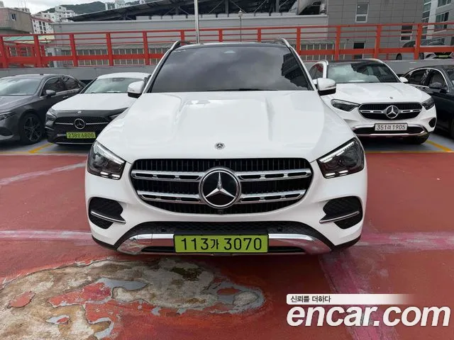 Mercedes-Benz GLE 2025 thumb 3