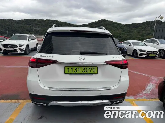 Mercedes-Benz GLE 2025 thumb 2