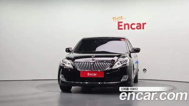 Hyundai Equus 2013 thumb 3