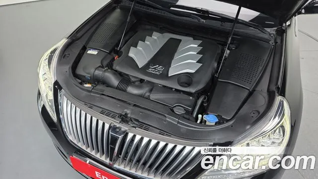Hyundai Equus 2013 thumb 12