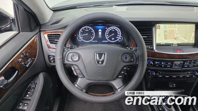 Hyundai Equus 2013 thumb 10