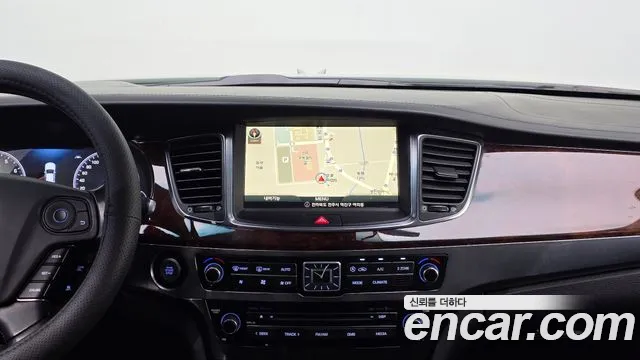 Hyundai Equus 2013 thumb 6