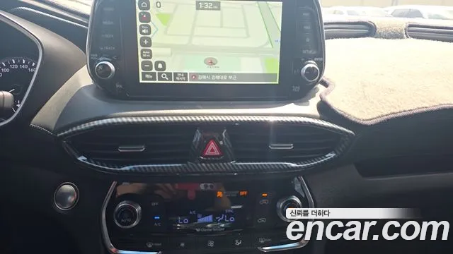 Hyundai Santa Fe 2020 thumb 8
