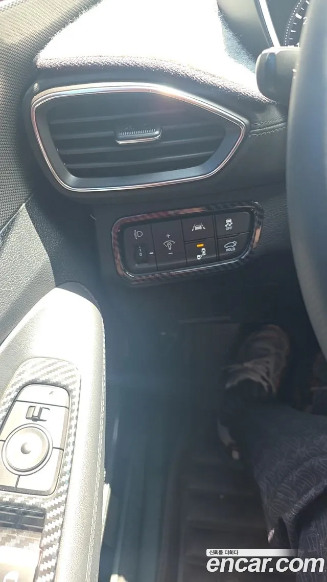 Hyundai Santa Fe 2020 thumb 11