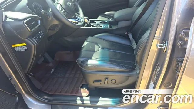 Hyundai Santa Fe 2020 thumb 10