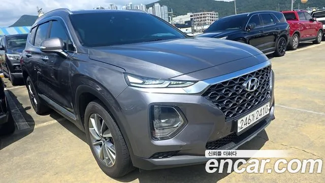Hyundai Santa Fe 2020 thumb 12