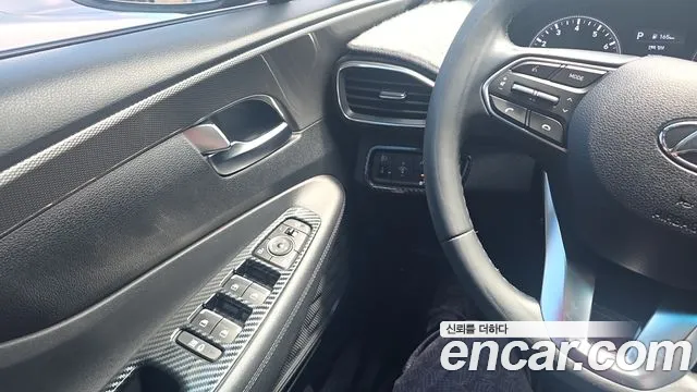 Hyundai Santa Fe 2020 thumb 5