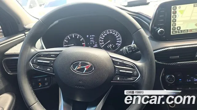 Hyundai Santa Fe 2020 thumb 7