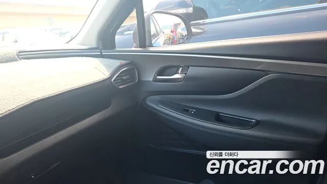 Hyundai Santa Fe 2020 thumb 6