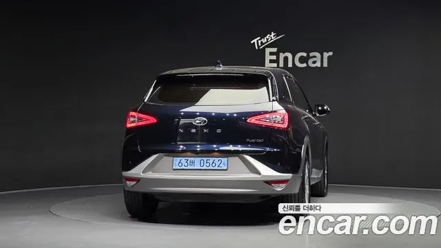 Hyundai Nexo 2023 thumb 11