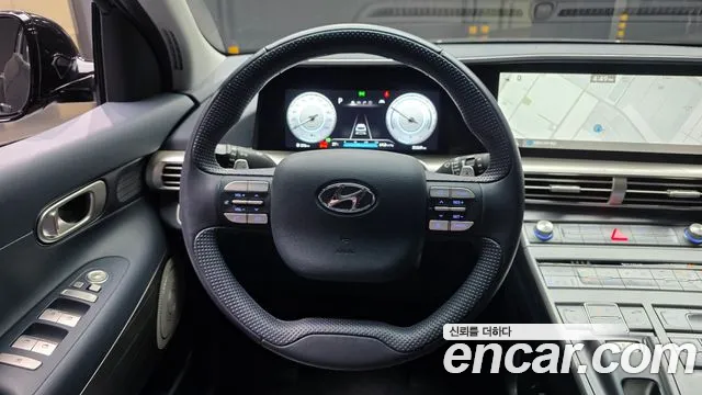 Hyundai Nexo 2023 thumb 8