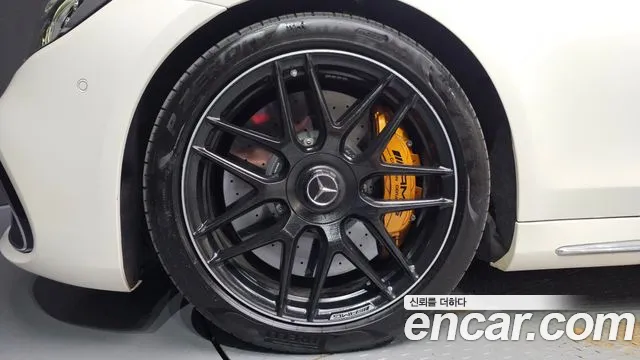 Mercedes-Benz S-Класс 2018 thumb 9