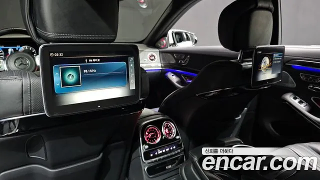 Mercedes-Benz S-Класс 2018 thumb 11