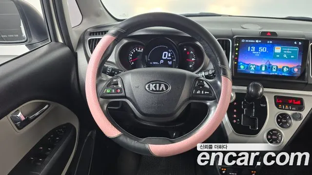 Kia Ray 2015 thumb 11