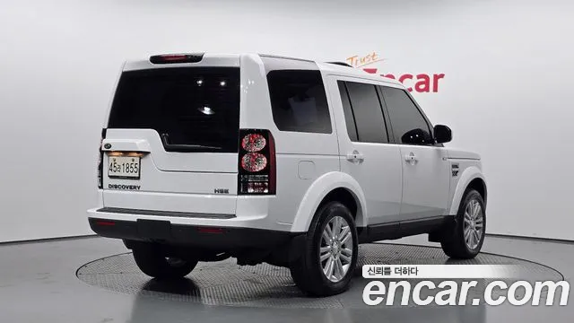 Land Rover Discovery 2014 thumb 4