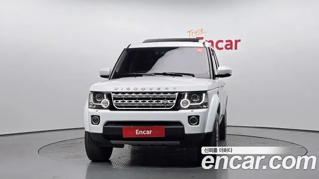 Land Rover Discovery 2014 thumb 3