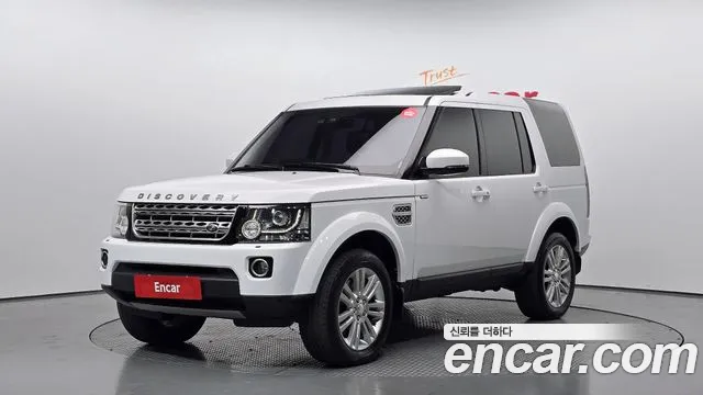 Land Rover Discovery 2014 thumb 8